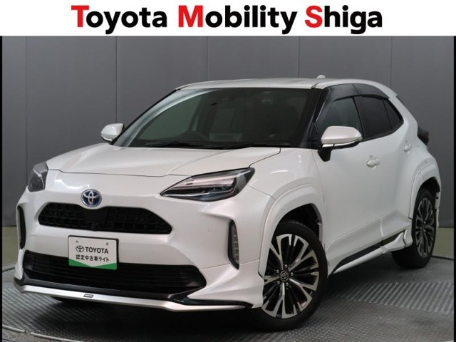 ヤリスクロス 1.5 ハイブリッド Z