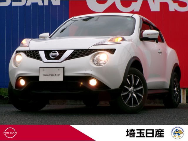 ジューク 1.5 15RX