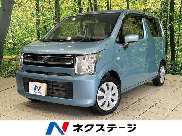 ワゴンR ハイブリッド(HYBRID) FX