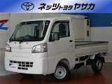 注目の走行距離です☆荷台が広く作業しやすい☆☆維持費も安いので経済的ですよ!!