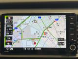 ギャザスメモリーナビです。VXM-245FTI