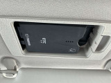すっきり収納の純正ETC装備済です!