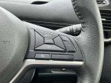 クルーズコントロールです!アクセルペダルを踏み続けなくてよいので、高速道路など長距離ドライブでも楽々運転できます。