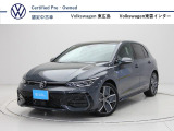 【Golf Rライン】充実の装備が備わっています。スポーツライクモデルのRラインとなっております。テクノロジーPK、ラグジュアリーPK付きです。