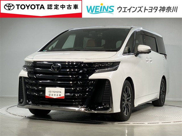 ヴェルファイア ハイブリッド 2.5 Z プレミア 