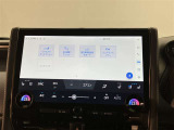 Bluetoothオーディオ対応しております。好きな音楽を聴きながらのドライブいいですね♪