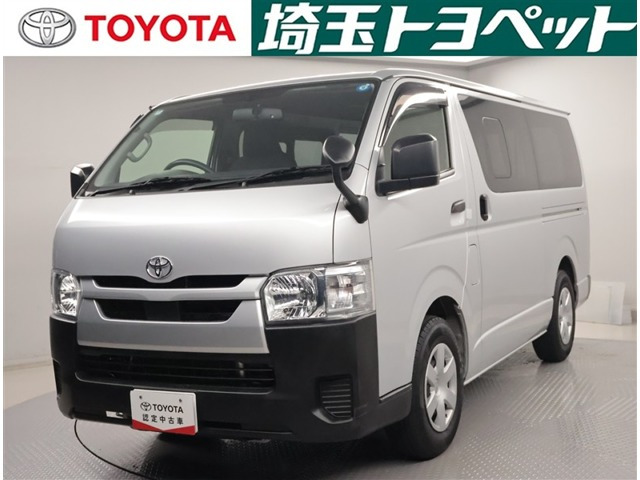 ハイエースバン 2.8 DX ロング ディーゼル 