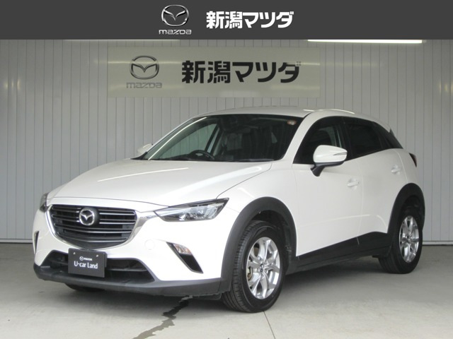 CX-3 1.5 15S ツーリング