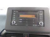 CDオーディオですがお好きなカーナビを取り付けることも可能