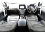 ランドクルーザープラド 2.7 TX 4WD 