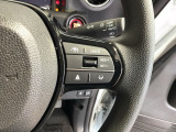 クルーズコントロールを装備しています。高速道路などで一定の速度で走ってくれるので運転が楽ですよ!速度を設定できますので、スピードの出しすぎにも注意できます。