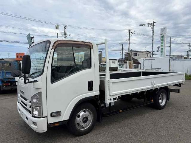 エルフ  全低床