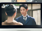 停車中に、地上波デジタル放送をお楽しみいただけます。長距離移動の休憩時間などに、リラックスした時間をお過ごしください。(※走行中の視聴はできません)。