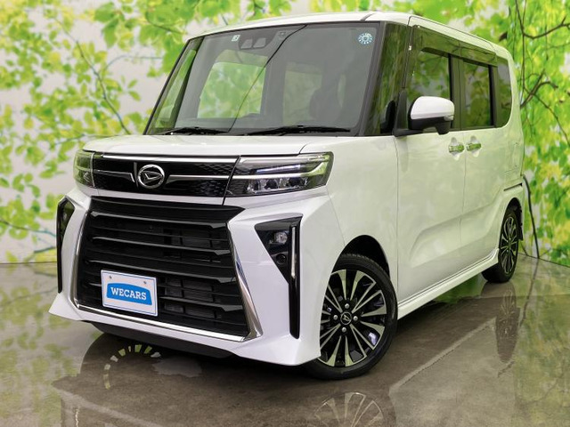タントカスタム RS