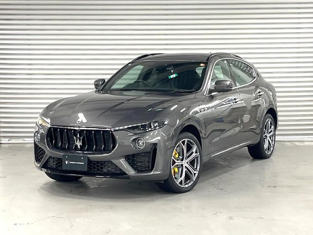 レヴァンテ モデナ 4WD