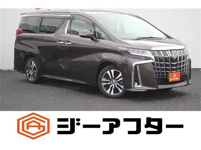 アルファード 2.5 S Cパッケージ 