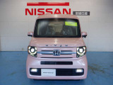 N-VAN +スタイル ファン 