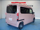 N-VAN +スタイル ファン 