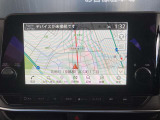 純正ナビです。楽しいドライブにナビは欠かせませんよね。今まで行ったことの無いところに行ってみませんか?