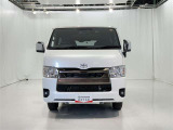 ハイエースバン 2.8 スーパーGL ダークプライム S ロング ディーゼル 4WD 