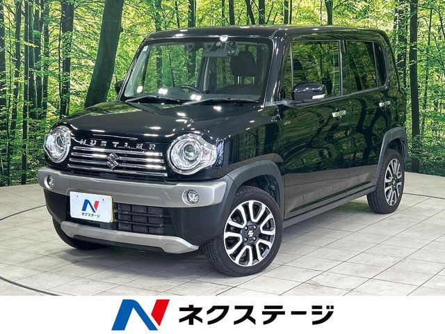 ハスラー J スタイルII ターボ