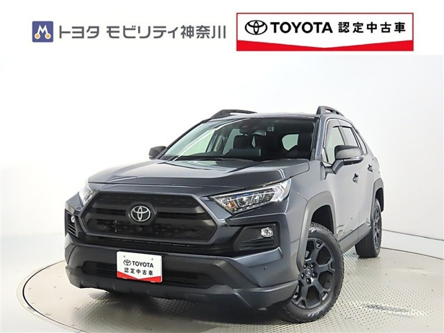 RAV4 2.0 アドベンチャー オフロードパッケージ II 4WD