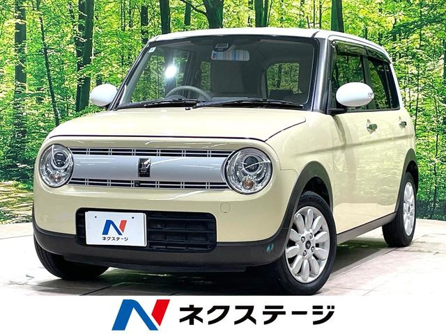 アルトラパン X 全方位モニター付メモリーナビゲーション装着車