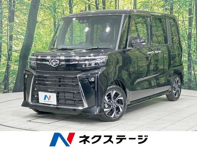 タントカスタム X