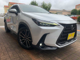 NX 350h バージョンL 
