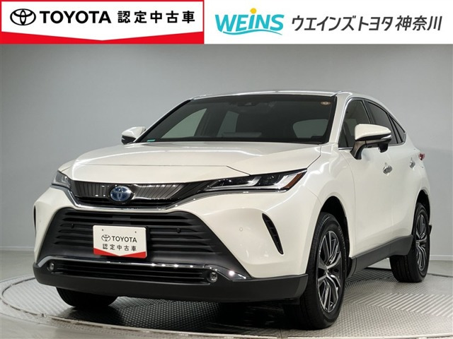 ハリアー 2.5 ハイブリッド E-Four G 4WD 