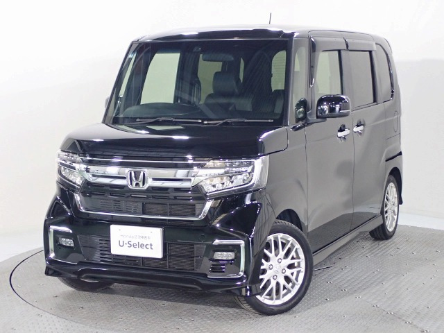 N-BOXカスタム  L ターボ
