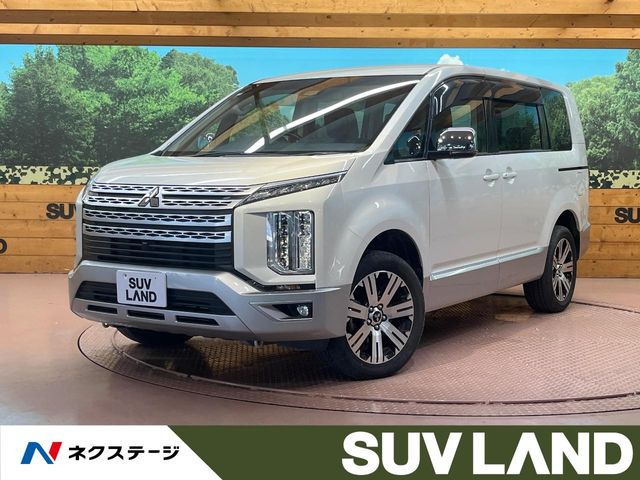 デリカD:5 2.2 G パワーパッケージ 4WD