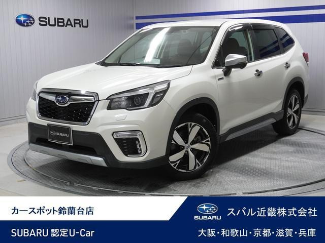 フォレスター 2.0 アドバンス 4WD