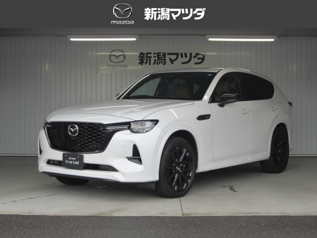 CX-60 3.3 XD ハイブリッド プレミアムスポーツ ディーゼル 4WD