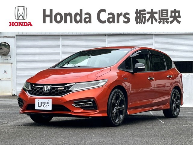 ジェイド 1.5 ハイブリッドRS ホンダセンシング 