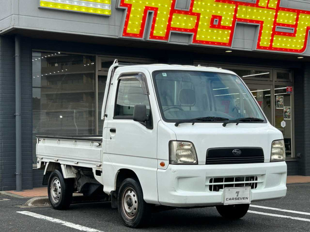 サンバートラック TC 4WD
