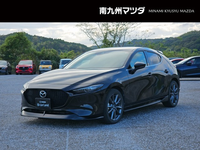 MAZDA3ファストバック 2.0 20S Lパッケージ