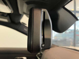 ルームミラー内蔵ETC車載器(自動防眩付)後続からの光が一定以上になると自動で眩しさを緩和します。