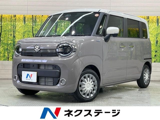 ワゴンRスマイル ハイブリッド(HYBRID) X 