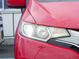 ★LEDヘッドライト搭載★ 白っぽく光る明るく省電力なLEDライト!先進的な白い輝きでフロントフェースを引き締めます☆