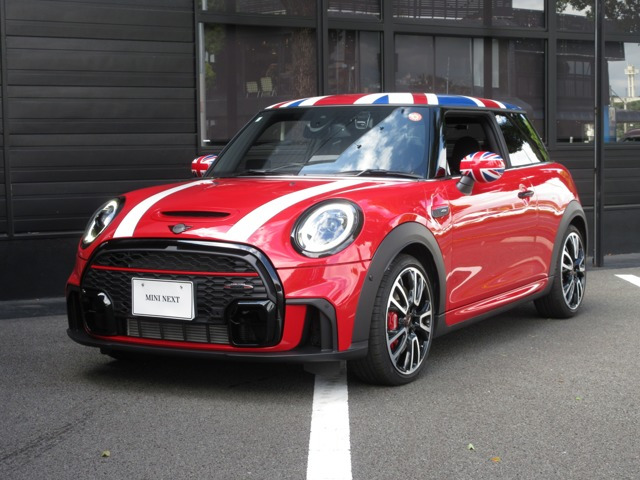 ミニ ジョン・クーパー・ワークス