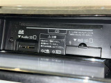CD再生機能付き!