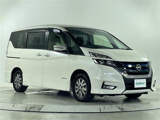 セレナ 1.2 e-POWER ハイウェイスターV 修復歴無し