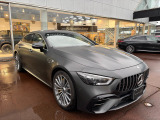 メルセデス・ベンツ AMG GT 4ドアクーペ