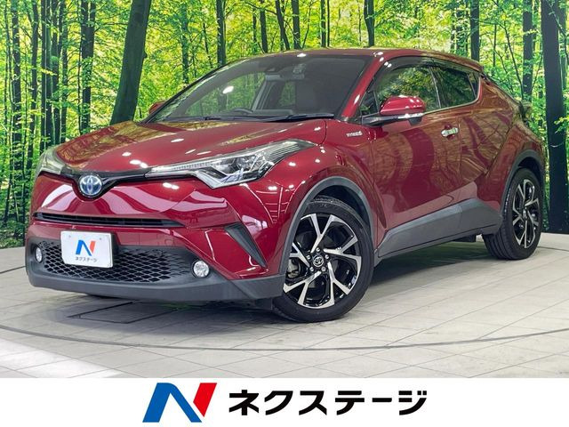 C-HR  G LEDエディション