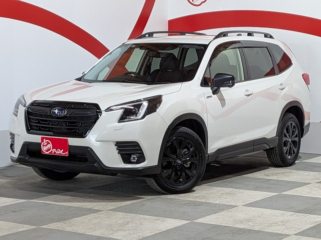 フォレスター 2.0 X エディション 4WD