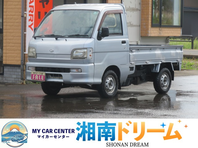 ハイゼットトラック ツインカムスペシャル 4WD