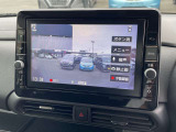 ドライブレコーダーの映像をカーナビに映し出す事が可能です。
