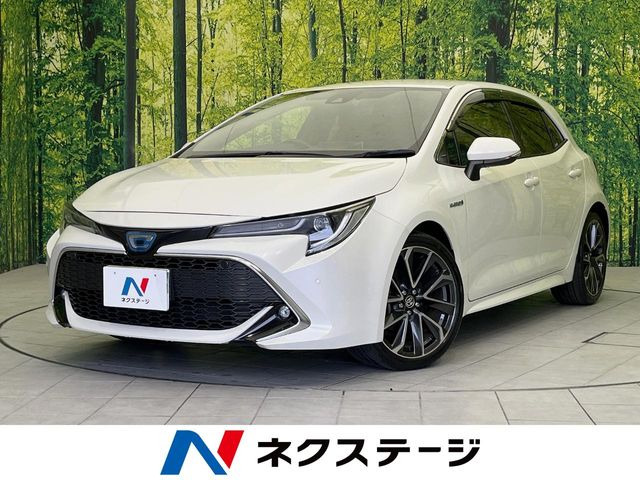 カローラスポーツ 1.8 ハイブリッド G Z