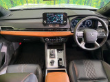 アウトランダー PHEV 2.4 P 4WD 